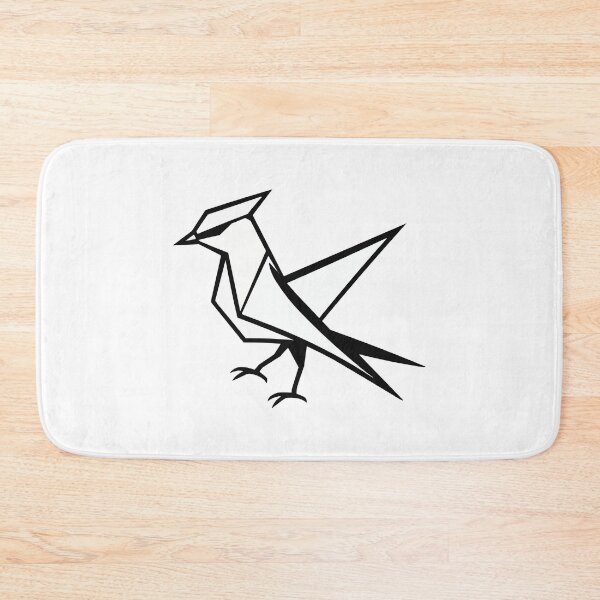 Item preview, Origami Bird designed and sold by Getup-clothing.