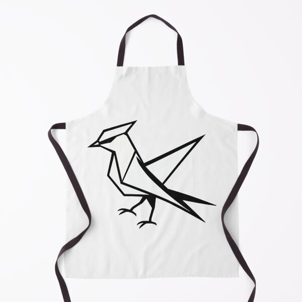 Item preview, Origami Bird designed and sold by Getup-clothing.