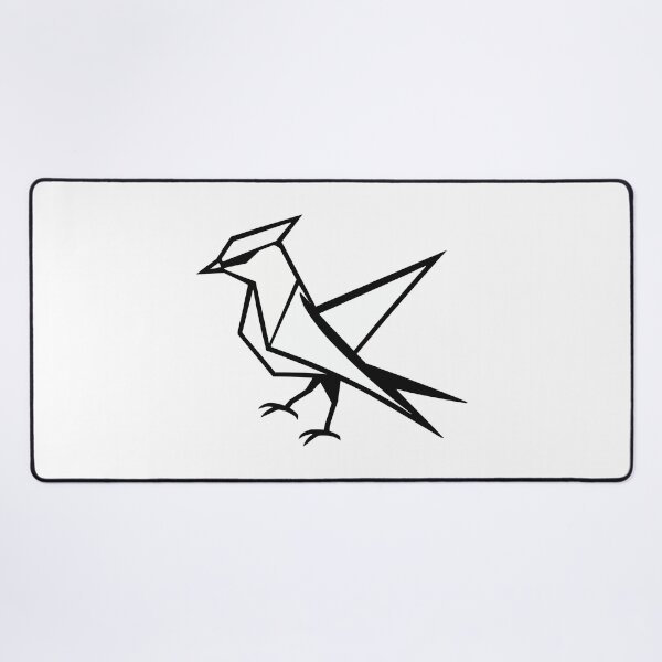 Item preview, Origami Bird designed and sold by Getup-clothing.