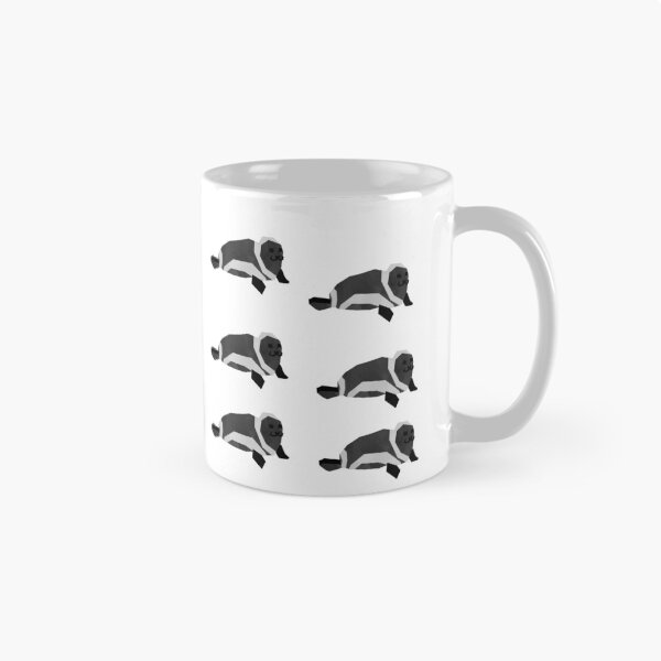 Item preview, male ribbon seal multiples designed and sold by histriophoca.
