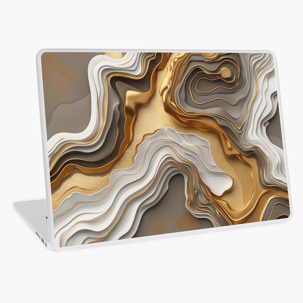 Item preview, Laptop Skin designed and sold by PixelsArtst.