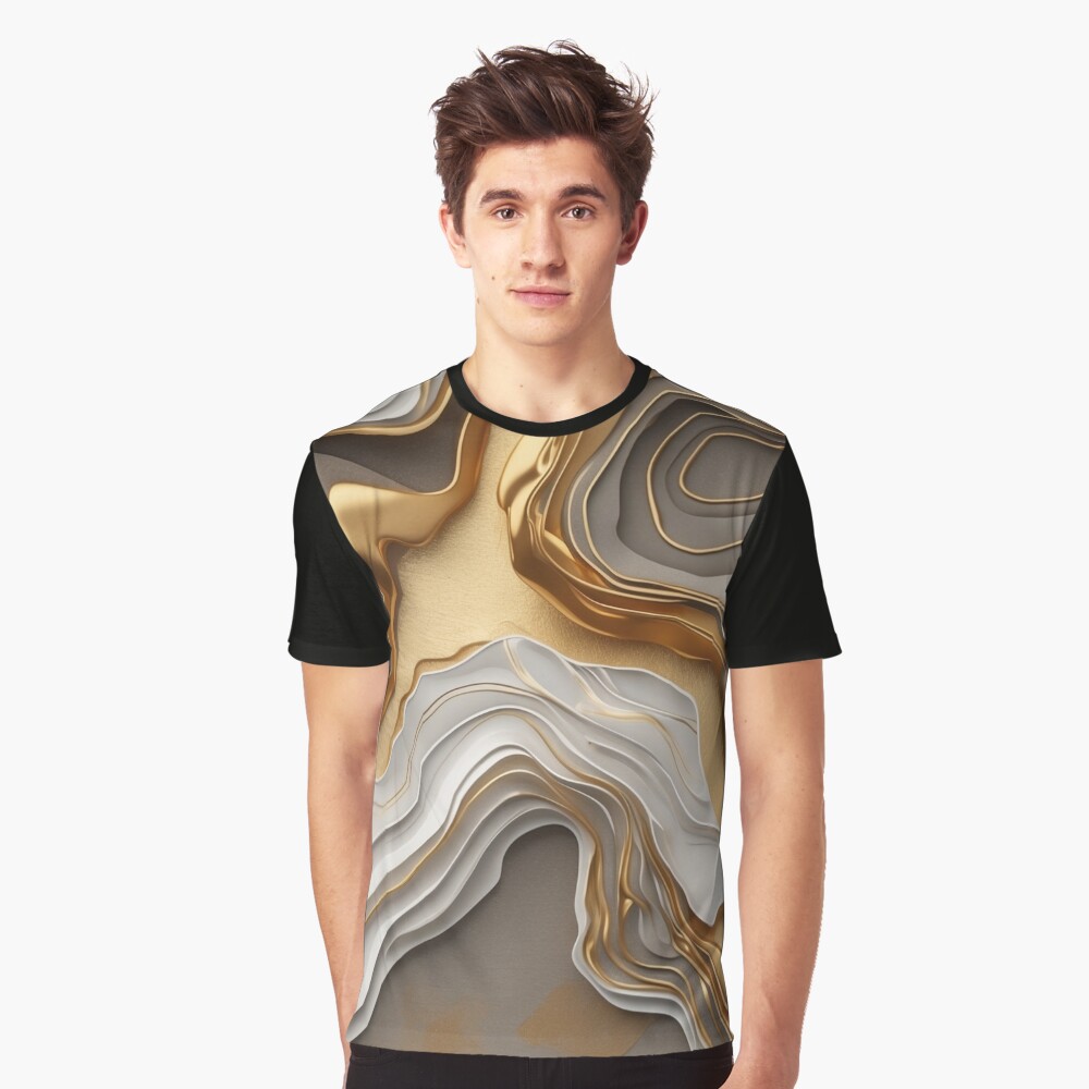 Item preview, Graphic T-Shirt designed and sold by PixelsArtst.