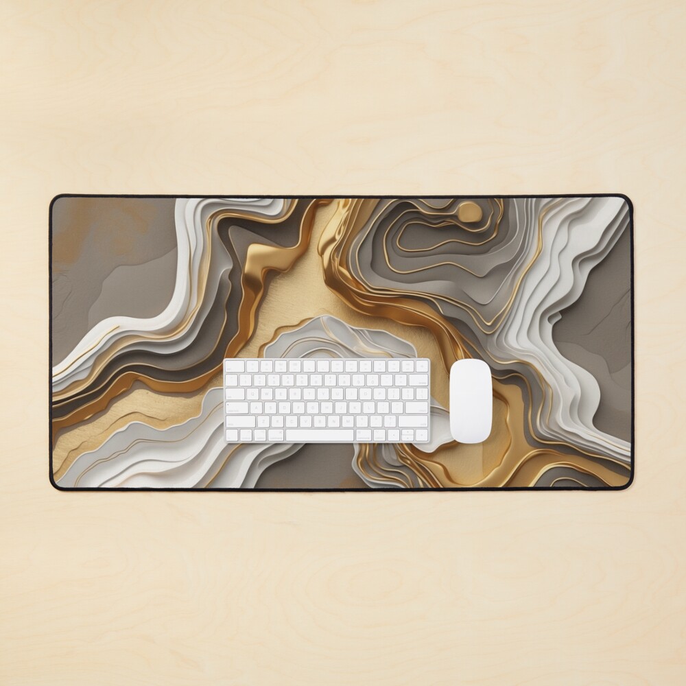 Item preview, Desk Mat designed and sold by PixelsArtst.