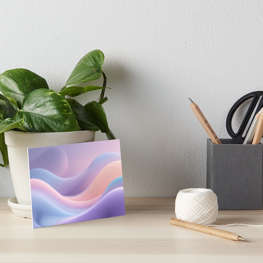 Item preview, Art Board Print designed and sold by PixelsArtst.