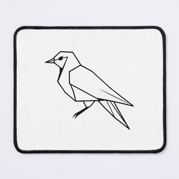 Item preview, Origami Bird designed and sold by Getup-clothing.