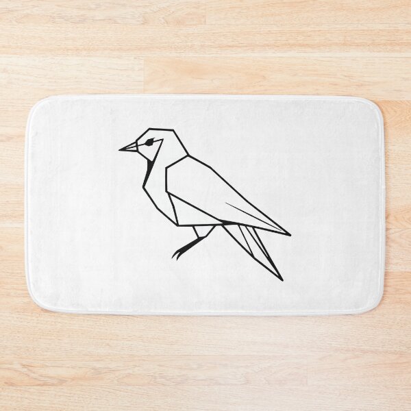 Item preview, Origami Bird designed and sold by Getup-clothing.