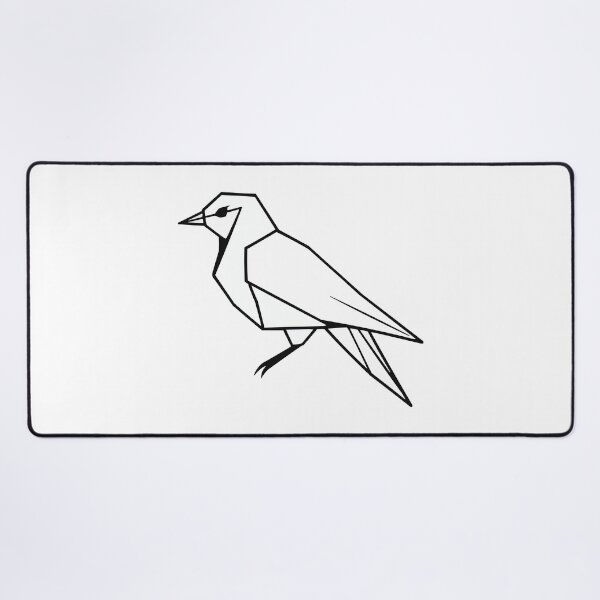 Item preview, Origami Bird designed and sold by Getup-clothing.