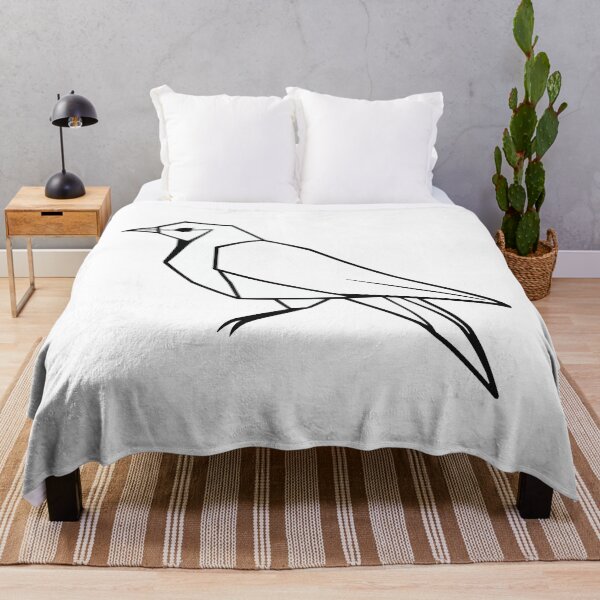 Item preview, Origami Bird designed and sold by Getup-clothing.