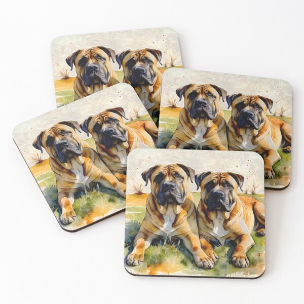 Item preview, Presa Dogo Fang Canary Dog Spanish breed#4 designed and sold by Helios Be. Lavsh.
