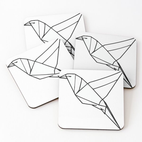 Item preview, Origami Bird designed and sold by Getup-clothing.