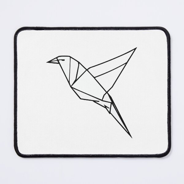 Item preview, Origami Bird designed and sold by Getup-clothing.