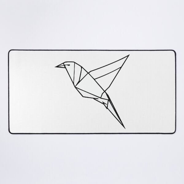 Item preview, Origami Bird designed and sold by Getup-clothing.