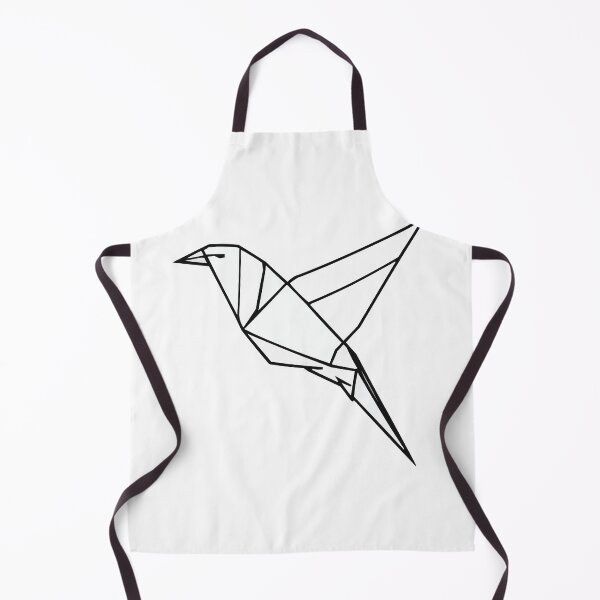 Item preview, Origami Bird designed and sold by Getup-clothing.