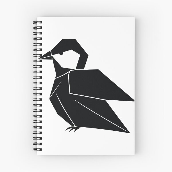 Item preview, Origami Bird designed and sold by Getup-clothing.