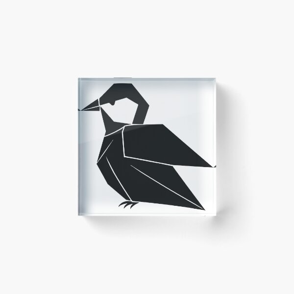 Item preview, Origami Bird designed and sold by Getup-clothing.
