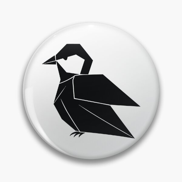 Item preview, Origami Bird designed and sold by Getup-clothing.