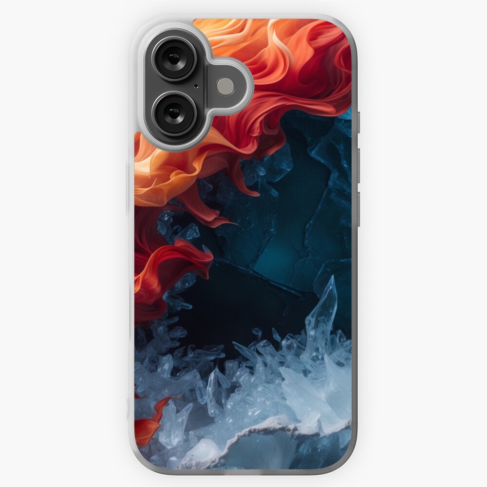 Item preview, iPhone Soft Case designed and sold by PixelsArtst.