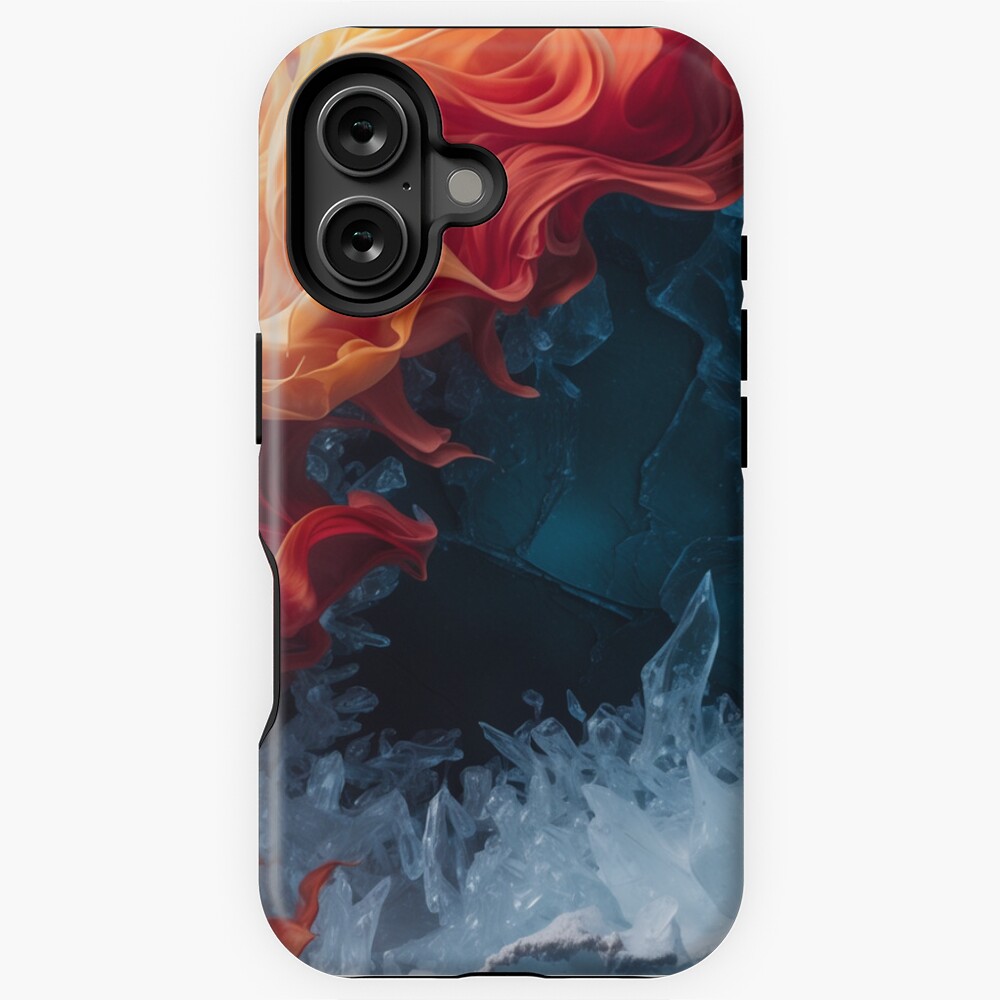 Item preview, iPhone Tough Case designed and sold by PixelsArtst.