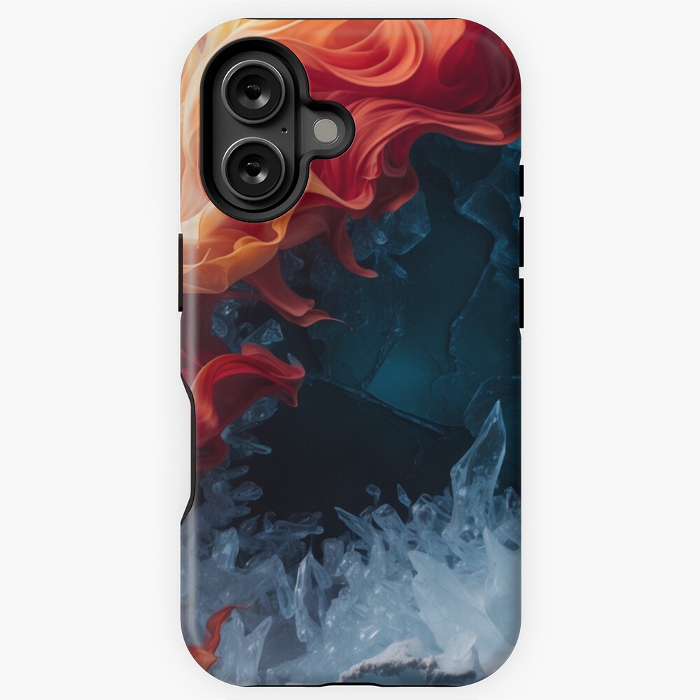 Item preview, iPhone Magsafe Tough Case designed and sold by PixelsArtst.