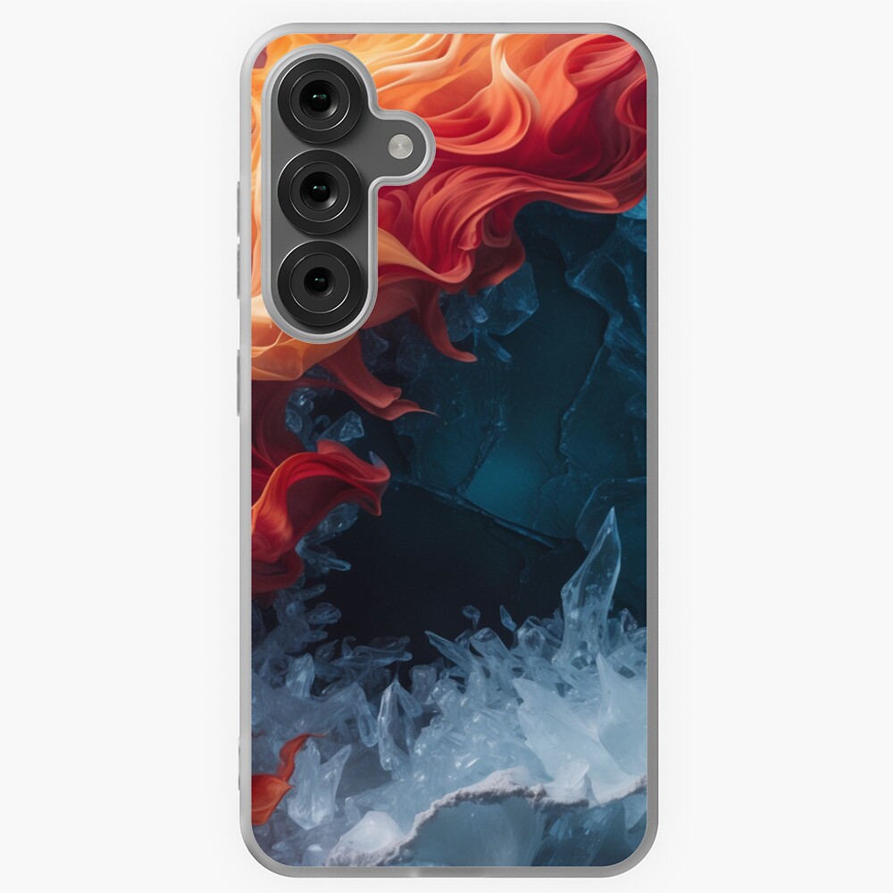 Item preview, Samsung Galaxy Soft Case designed and sold by PixelsArtst.