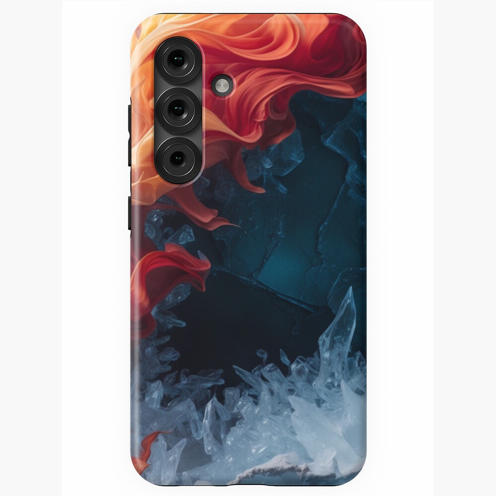 Item preview, Samsung Galaxy Tough Case designed and sold by PixelsArtst.