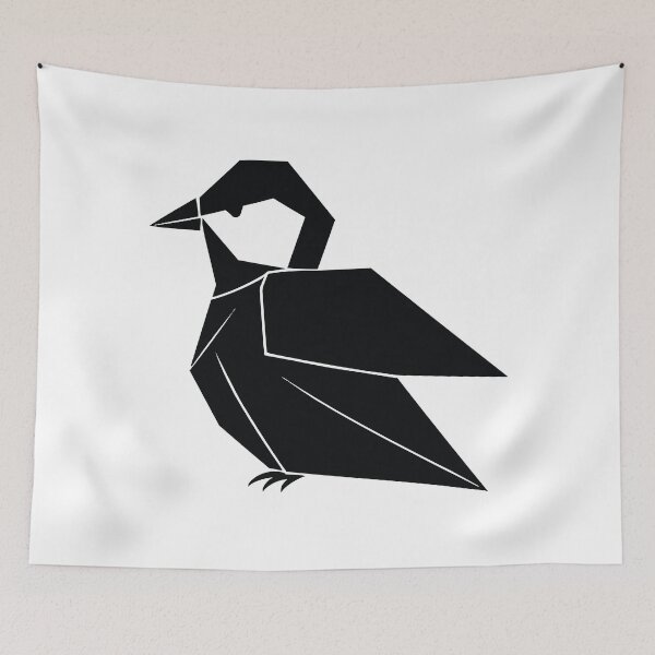 Item preview, Origami Bird designed and sold by Getup-clothing.