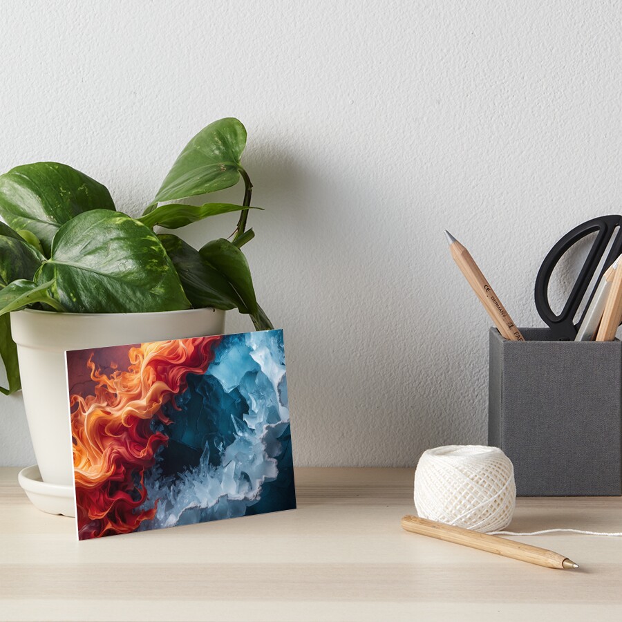 Item preview, Art Board Print designed and sold by PixelsArtst.