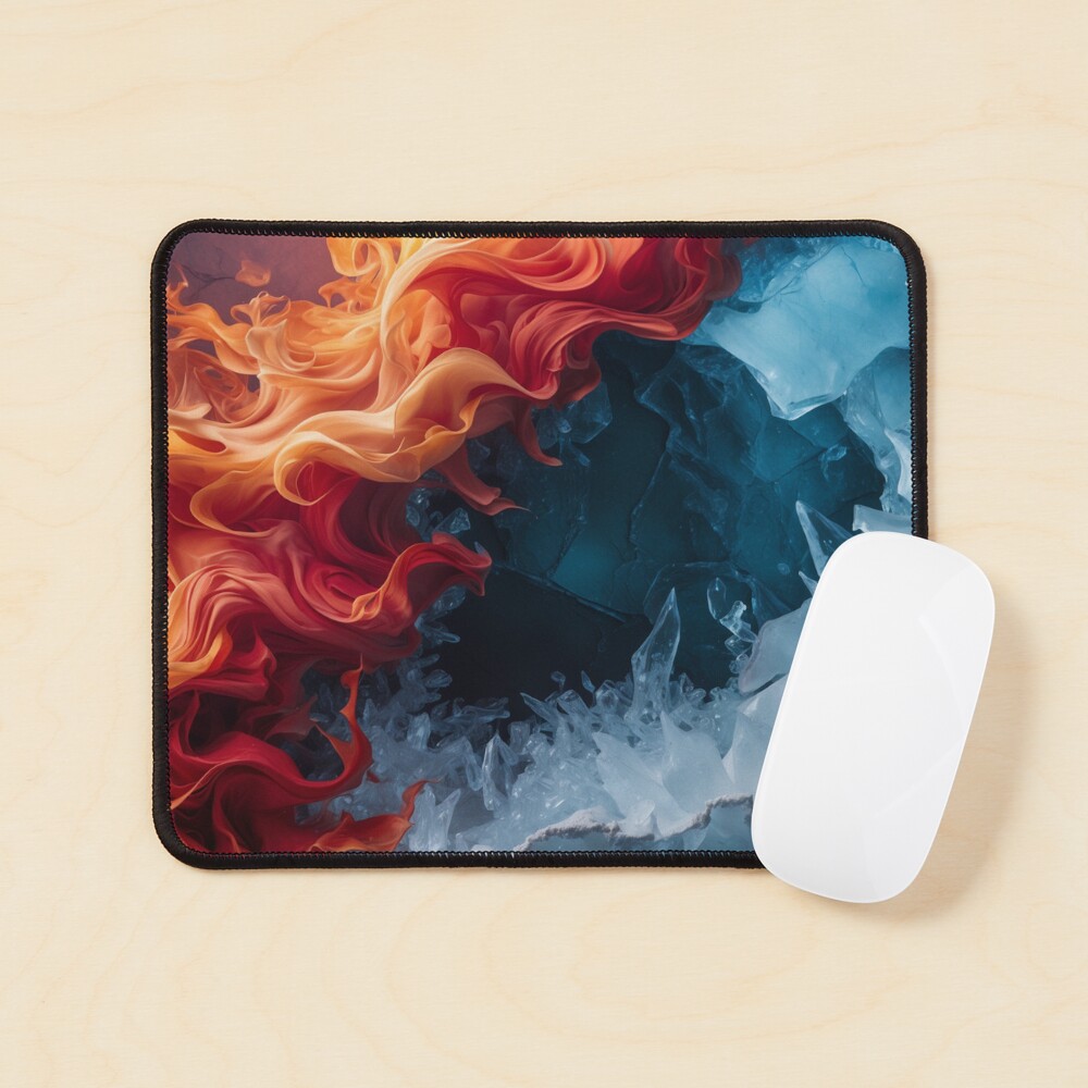 Item preview, Mouse Pad designed and sold by PixelsArtst.