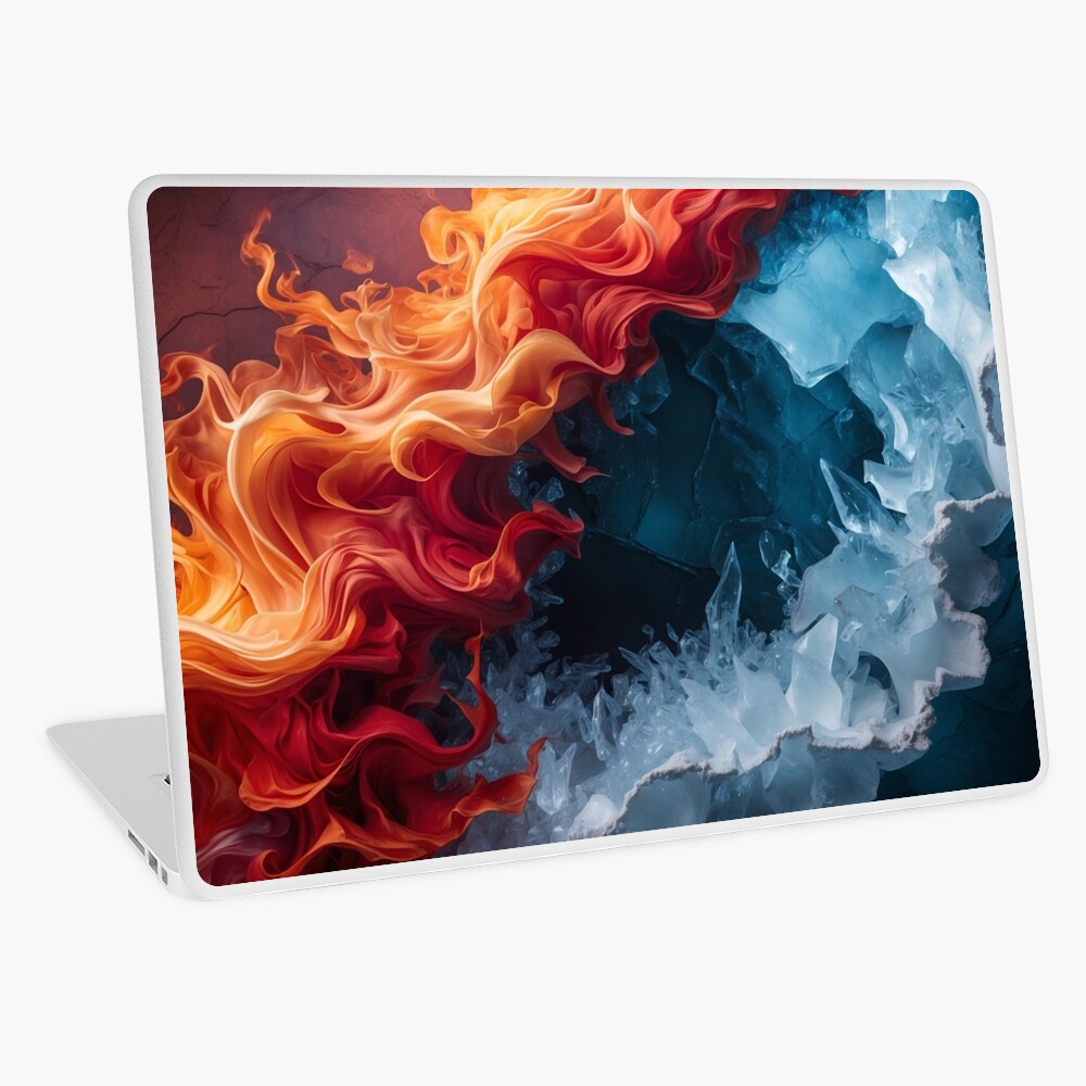 Item preview, Laptop Skin designed and sold by PixelsArtst.