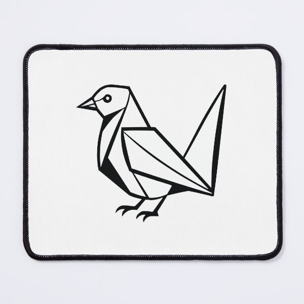 Item preview, Origami Bird designed and sold by Getup-clothing.