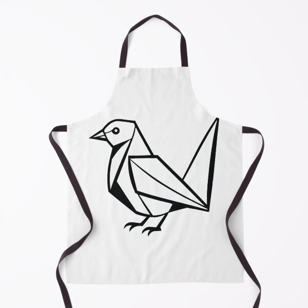 Item preview, Origami Bird designed and sold by Getup-clothing.
