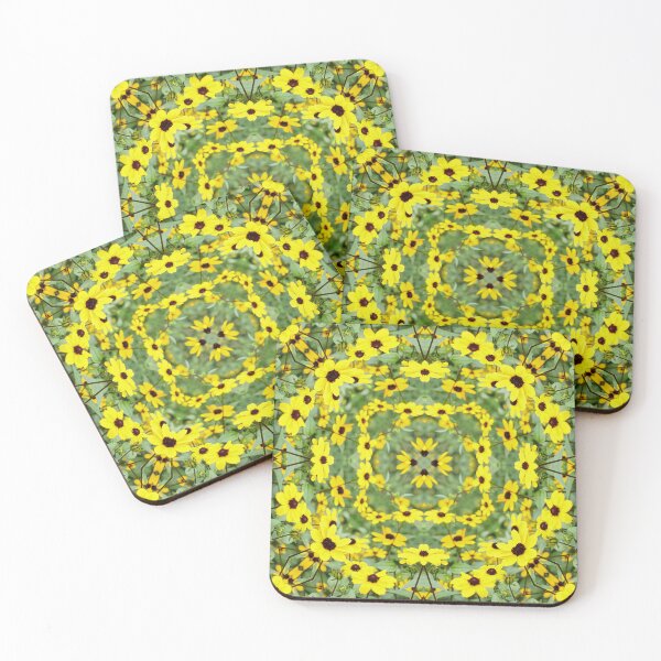 Item preview, Black Eyed Susan summer design designed and sold by Stabrowska Designs.