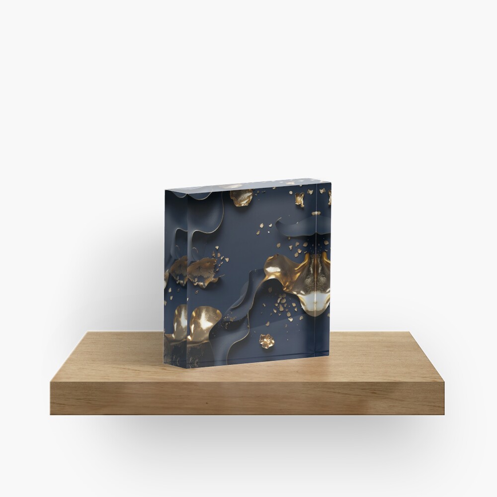 Item preview, Acrylic Block designed and sold by PixelsArtst.
