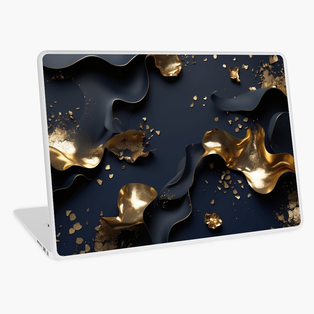Item preview, Laptop Skin designed and sold by PixelsArtst.