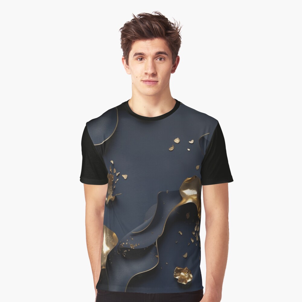 Item preview, Graphic T-Shirt designed and sold by PixelsArtst.