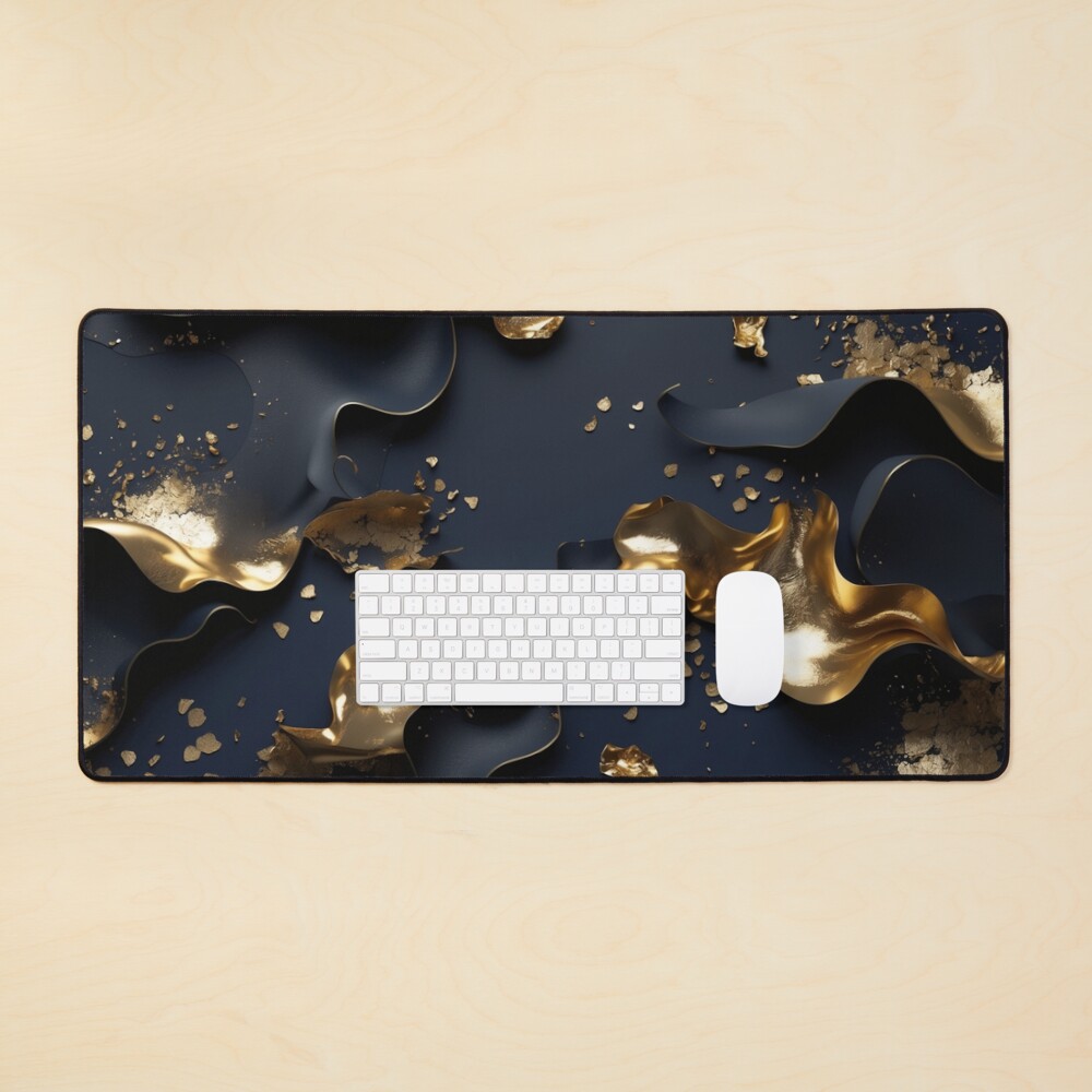 Item preview, Desk Mat designed and sold by PixelsArtst.