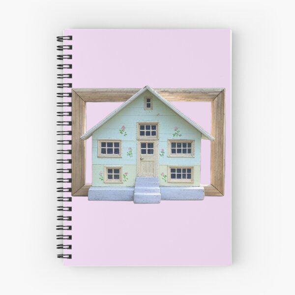 Item preview, vintage doll house designed and sold by FShadora.