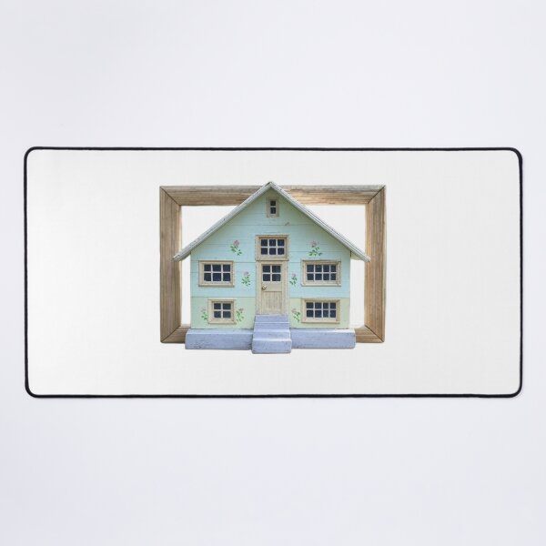 Item preview, vintage doll house designed and sold by FShadora.
