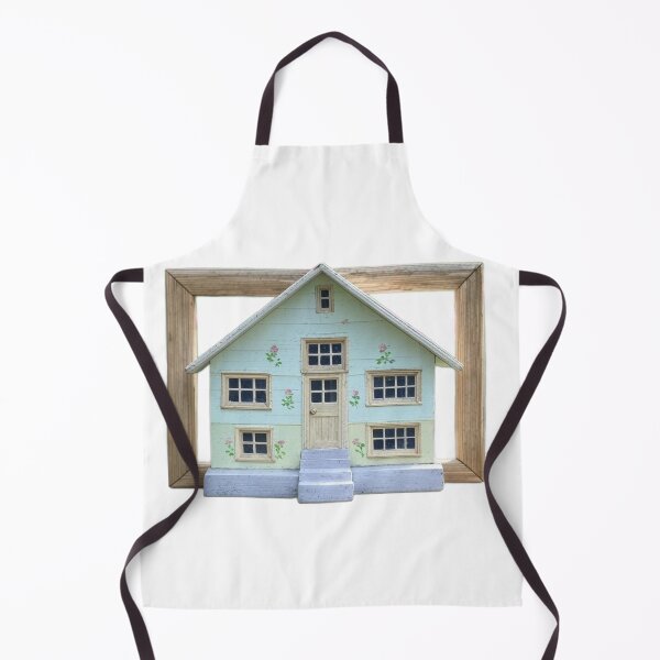 Item preview, vintage doll house designed and sold by FShadora.