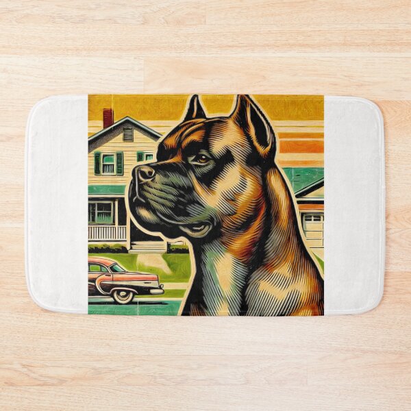 Item preview, Presa Dogo Fang Canary Dog Spanish breed #5 designed and sold by Helios Be. Lavsh.