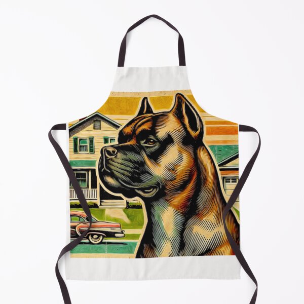 Item preview, Presa Dogo Fang Canary Dog Spanish breed #5 designed and sold by Helios Be. Lavsh.