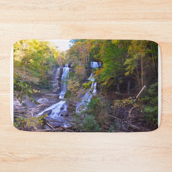 Item preview, Eastatoe FallsTwin Falls 4 designed and sold by LisaWootenPhoto.