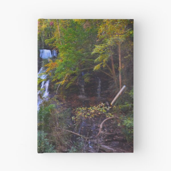 Item preview, Eastatoe FallsTwin Falls 4 designed and sold by LisaWootenPhoto.
