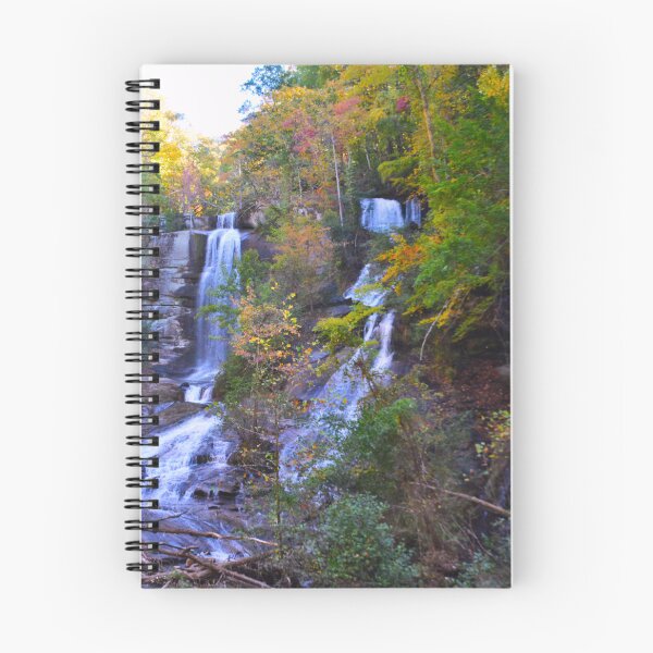 Item preview, Eastatoe FallsTwin Falls 4 designed and sold by LisaWootenPhoto.