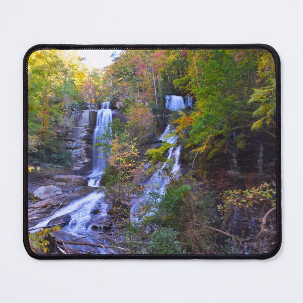 Item preview, Eastatoe FallsTwin Falls 4 designed and sold by LisaWootenPhoto.