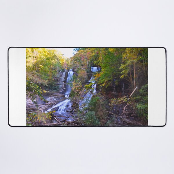 Item preview, Eastatoe FallsTwin Falls 4 designed and sold by LisaWootenPhoto.