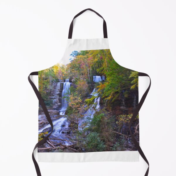 Item preview, Eastatoe FallsTwin Falls 4 designed and sold by LisaWootenPhoto.