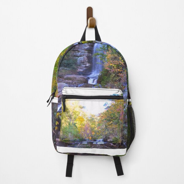 Item preview, Eastatoe FallsTwin Falls 4 designed and sold by LisaWootenPhoto.
