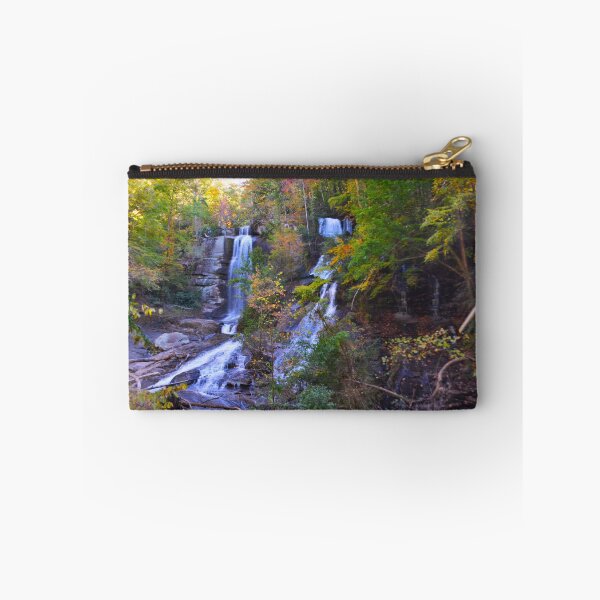 Item preview, Eastatoe FallsTwin Falls 4 designed and sold by LisaWootenPhoto.