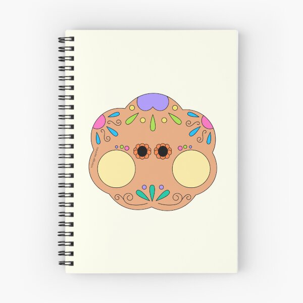 Item preview, BT21 AS MEXICAN SUGAR SKULL SHOOKY designed and sold by Vangraphic.
